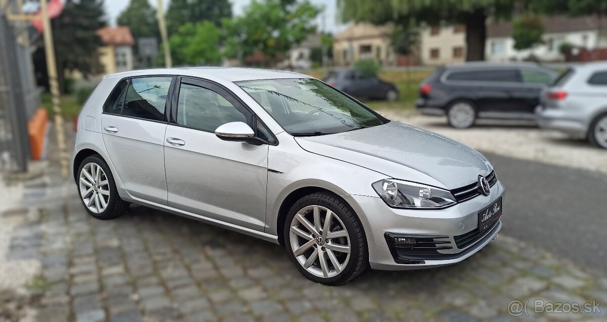 VOLKSWAGEN GOLF 7 AUTOMAT  DSG 7 Hatchback