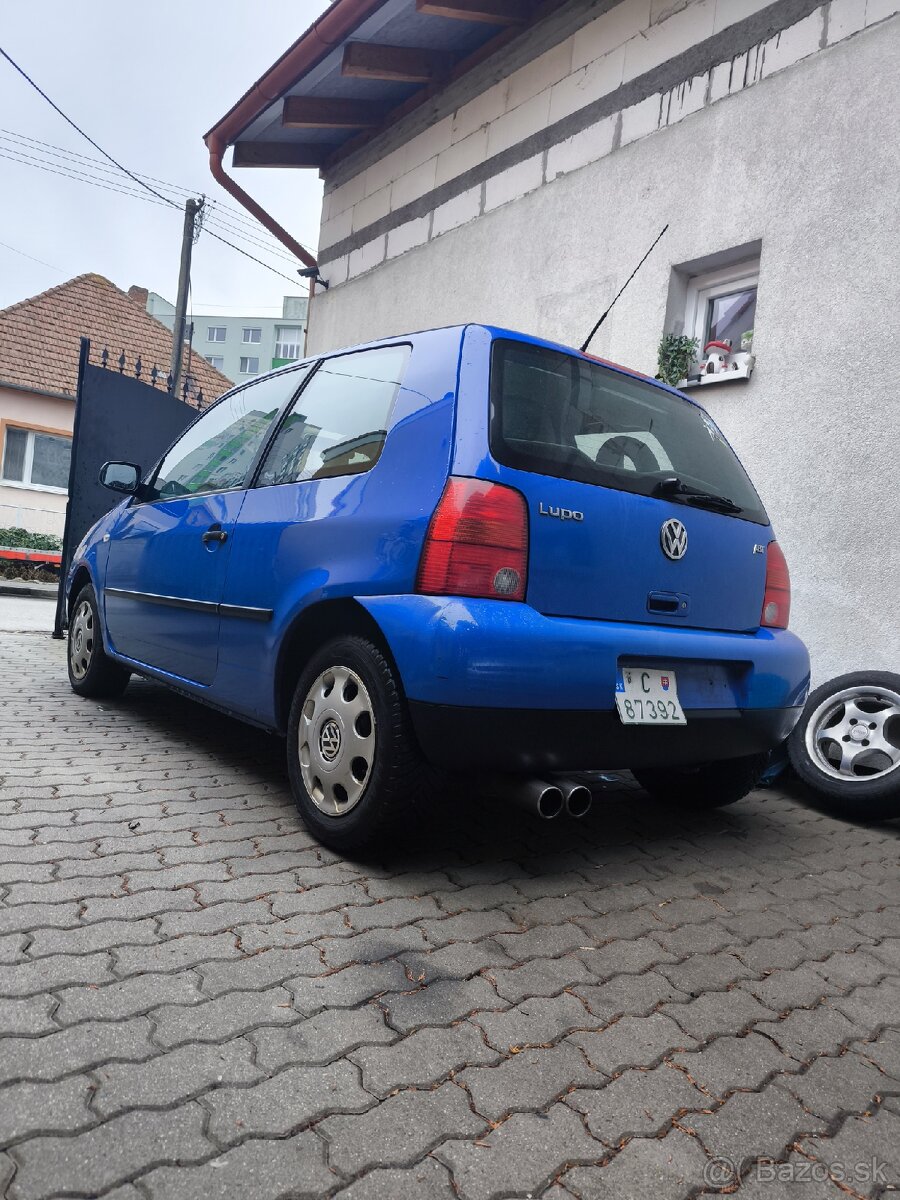 Volkswagen Lupo