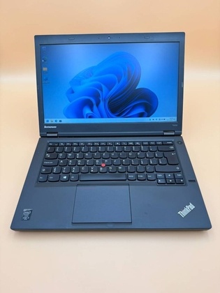 Notebook 14" Lenovo.Intel i5-4300M 2x2,60GHz.8gb ram.256gSS