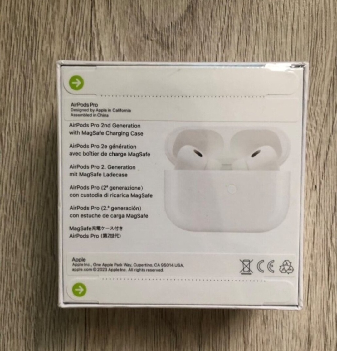 Airpods Pro 2