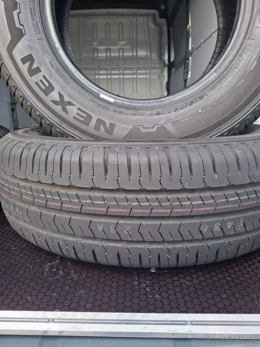 Pneumatiky 215/75 R16