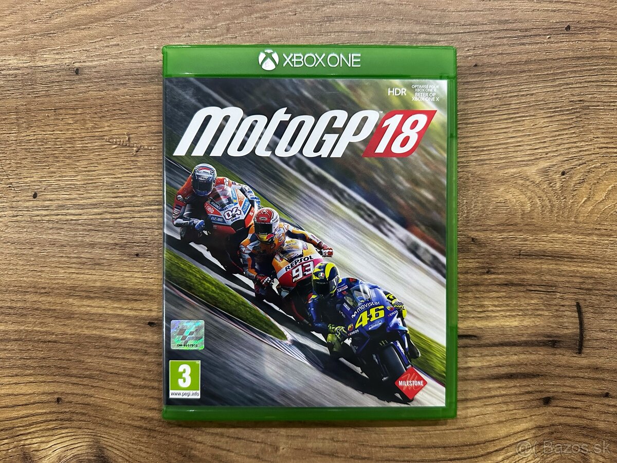 MotoGP 18 | XBOX ONE