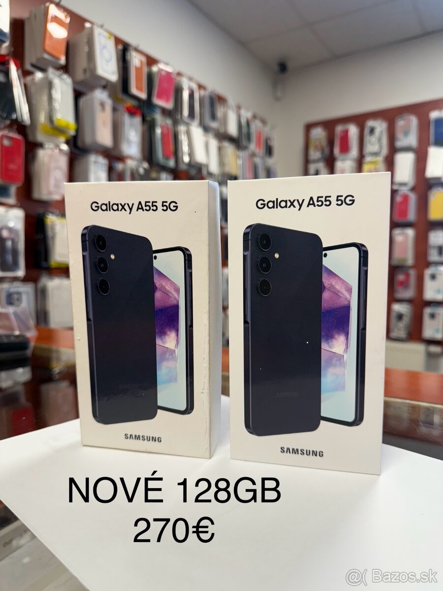 SAMSUNG A55 128GB