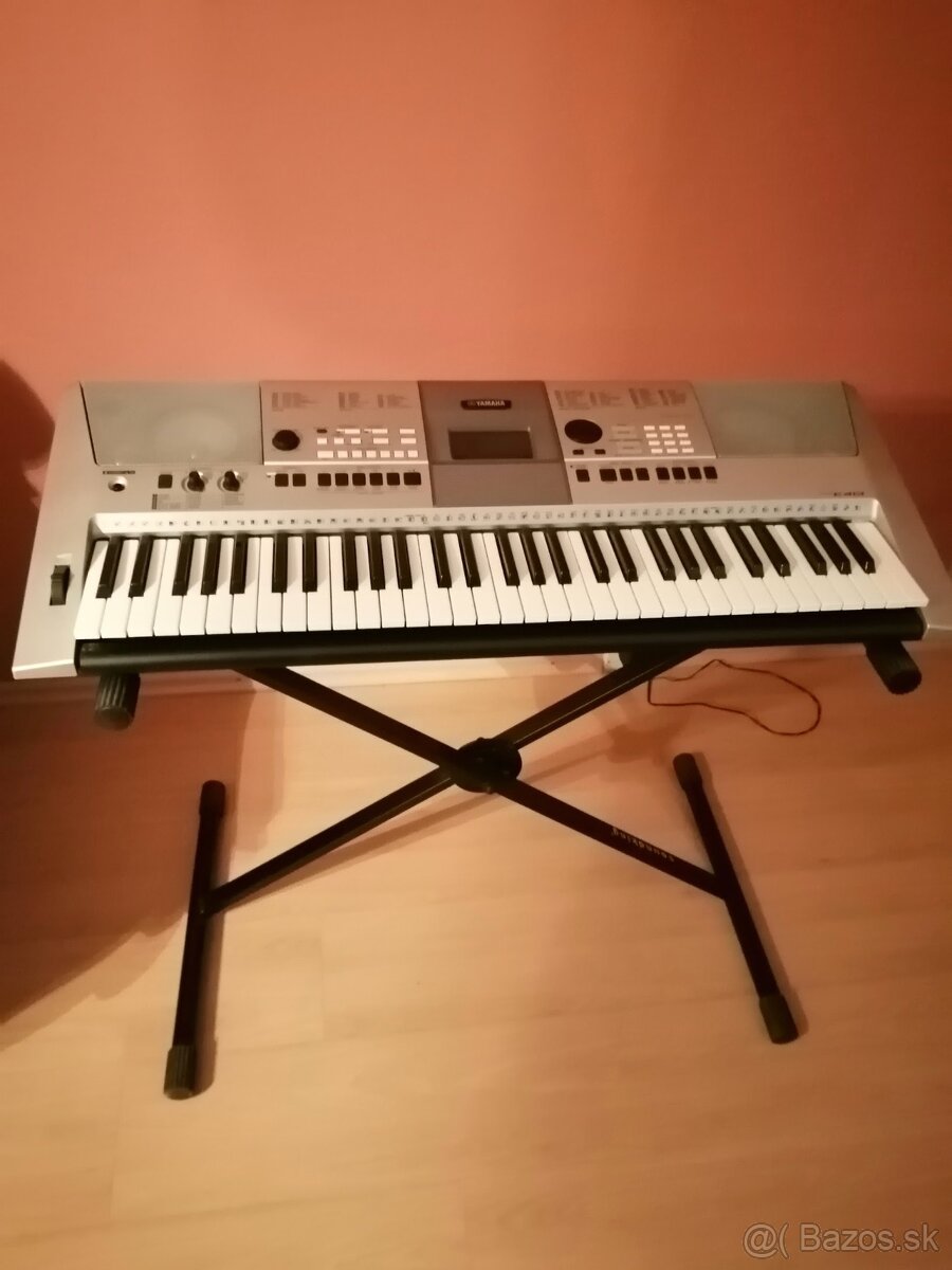 Predám Keyboard Yamaha