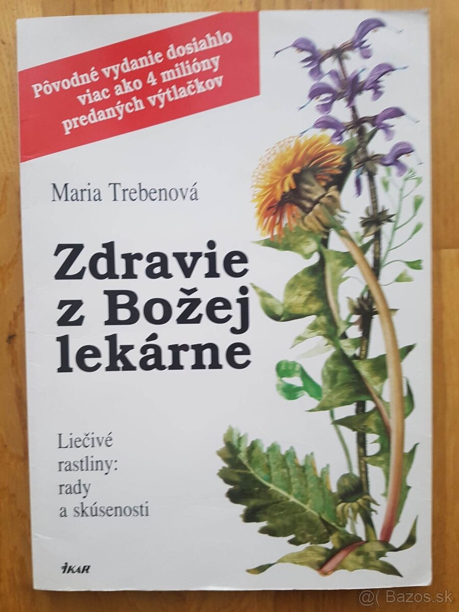 Zdravie z božej lekárne,Zdravoveda,Domáci lekár,Bezlepkářum