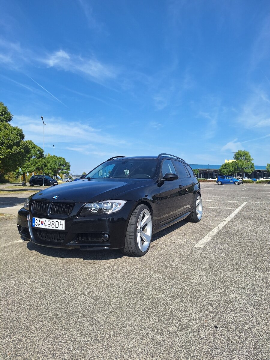 Predam bmw e91 320d  M-packet