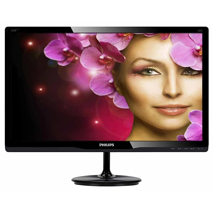 Predám PC monitor Philips 23,6" typ: 247e4