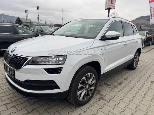 Škoda Karoq 1.5 TSI  Edícia CLEVER DSG AKONTACIA OD 0%