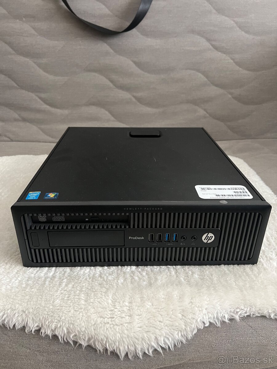 Predam pocitac HP Elitedesk 600 G1