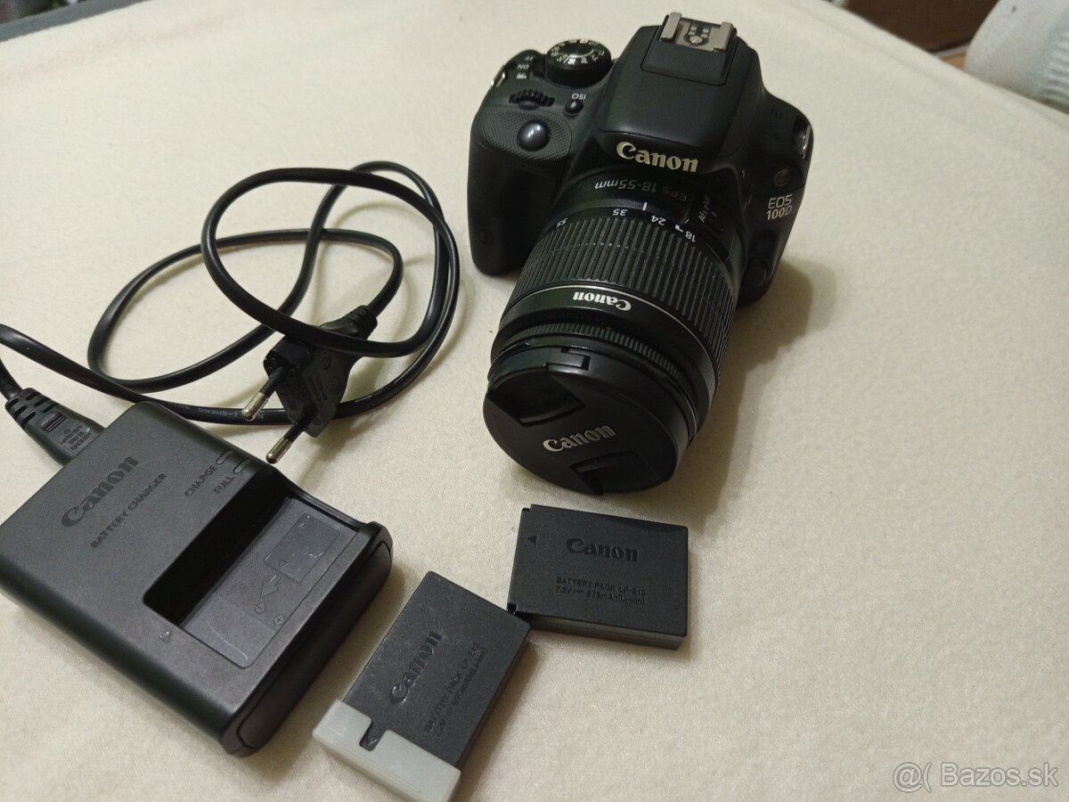 Canon EOS100D