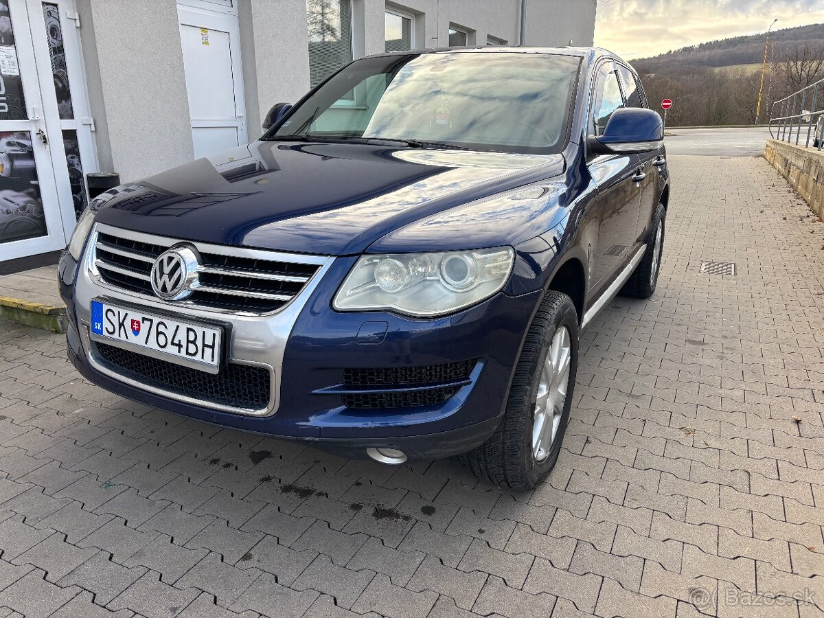 Volkswagen Touareg 3.0 V6 TDI