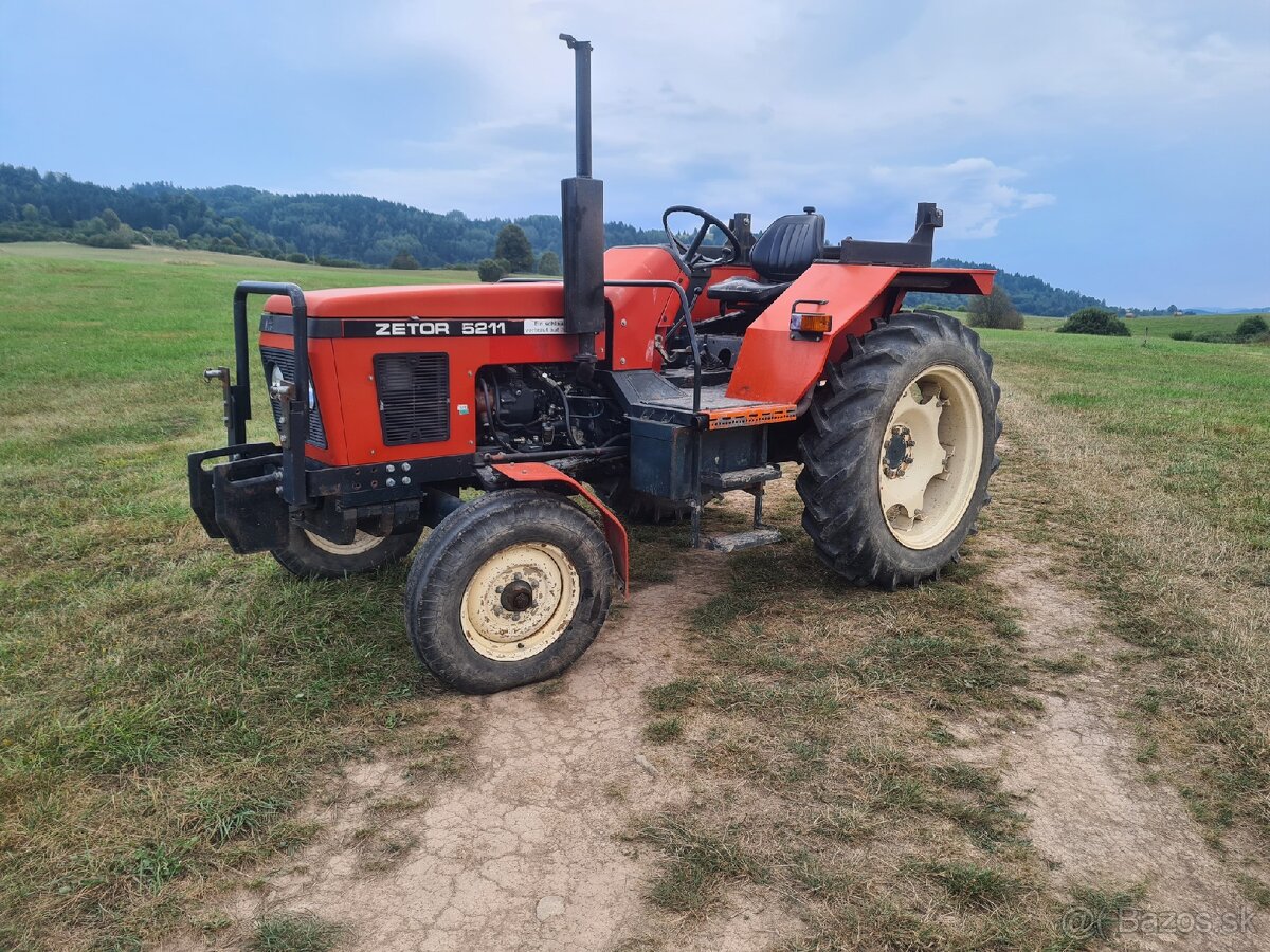 Zetor 5211