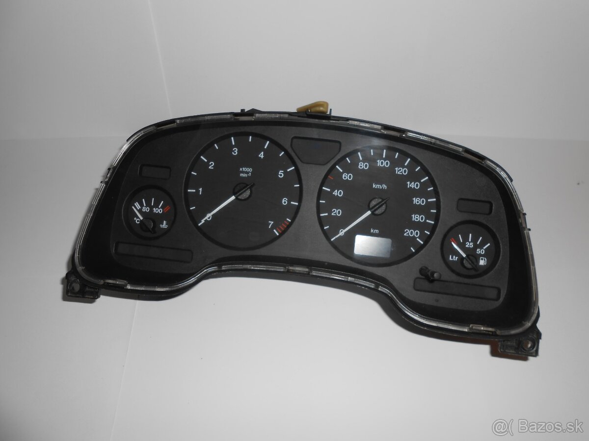 Budiky Opel Astra G / benzin /