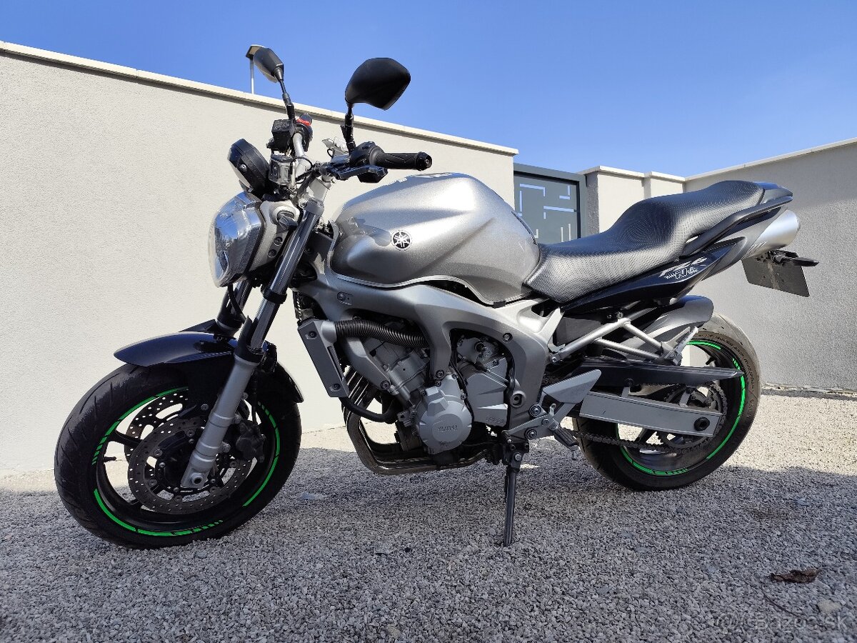 Yamaha FZ6 fazer