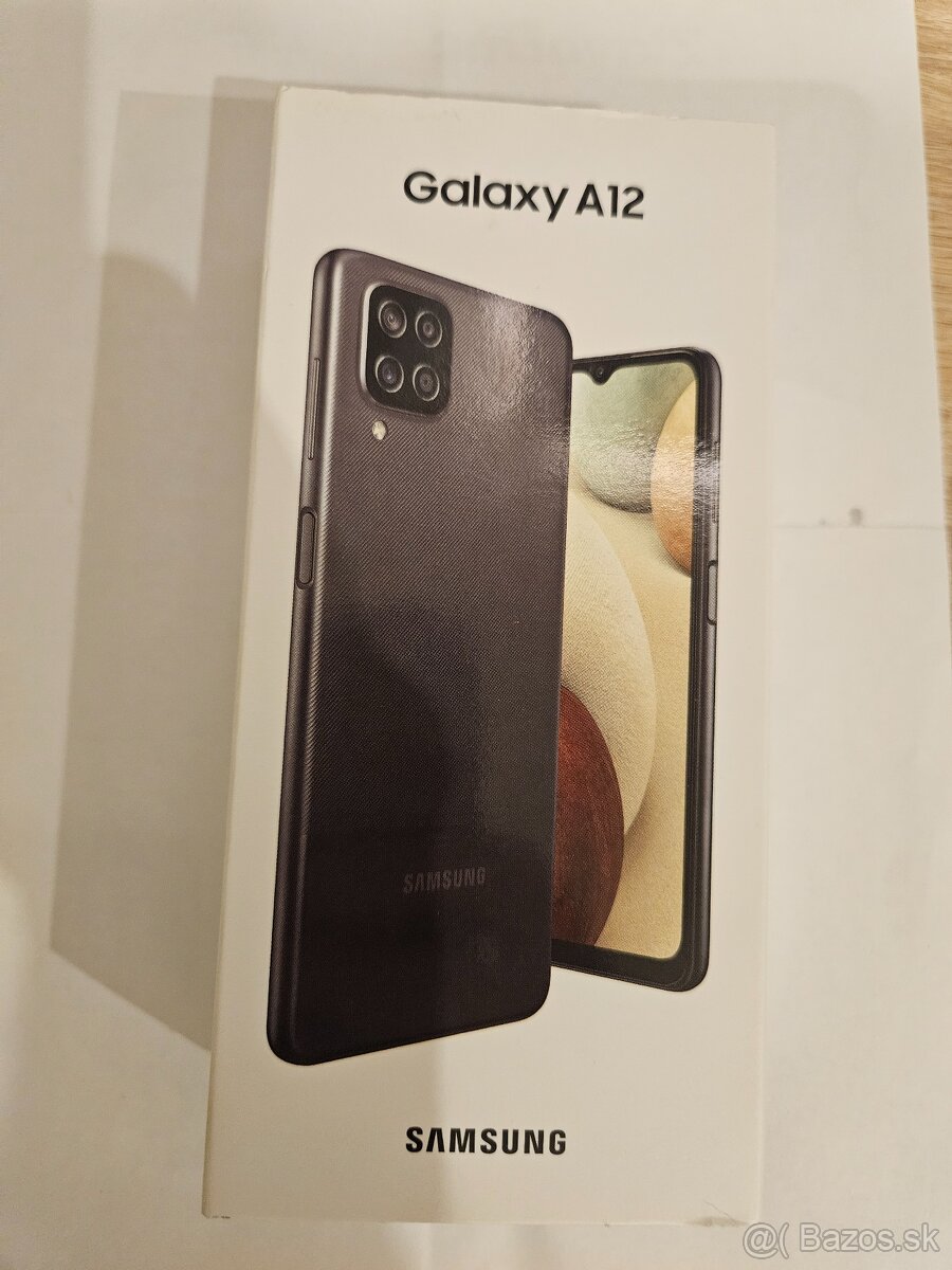 Samsung Galaxy A12