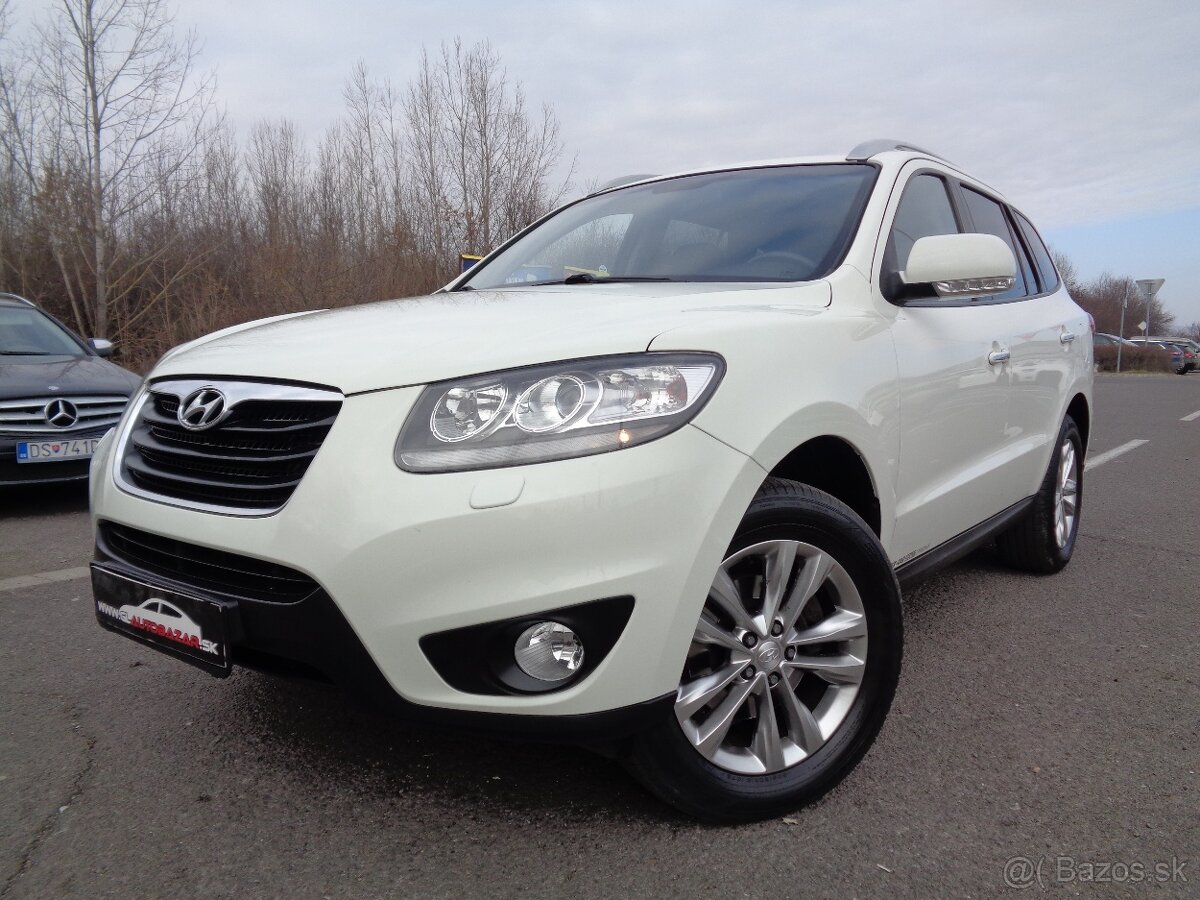 Hyundai Santa Fe 2.2 CRDi Premium A/T