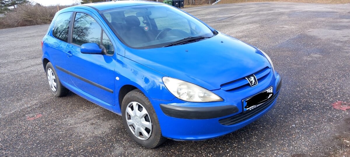 Peugeot 307