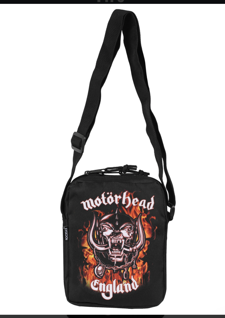 Taška Motörhead Crossbody