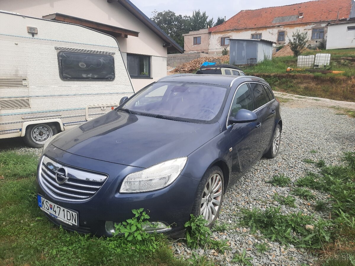 Opel insignia 2.0