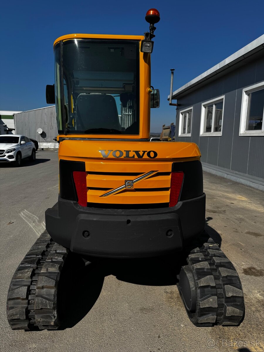 Volvo ECR 48C