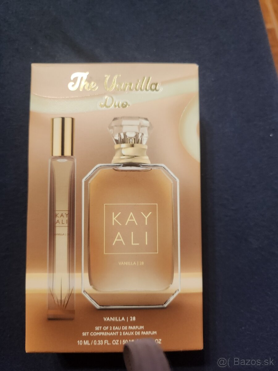 Parfém Kayali Vanilla 28