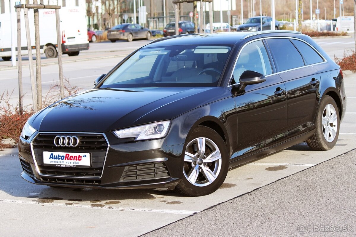 Audi A4 AVANT 2.0 Tdi s možnosťou odkúpenia, splácania