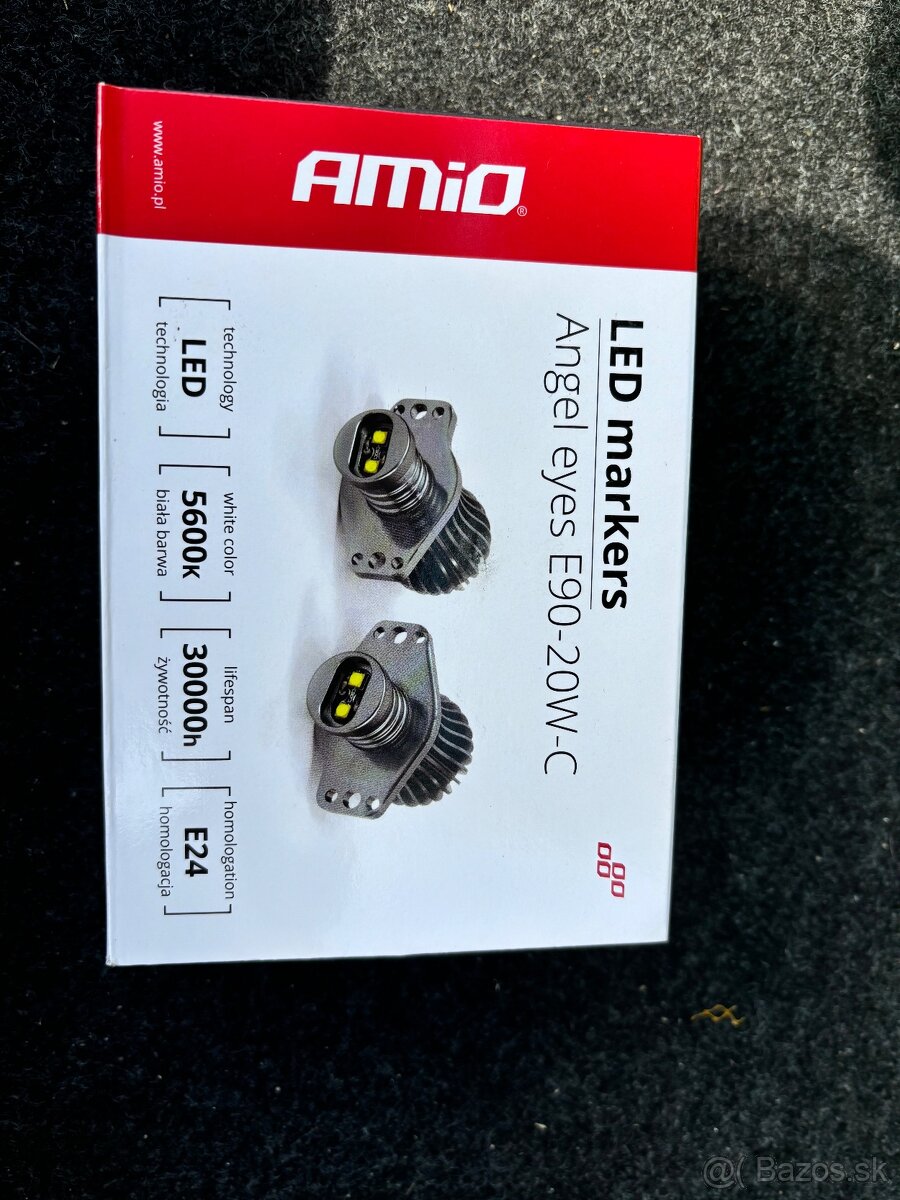 AMIO LED EYES E90-20w-c