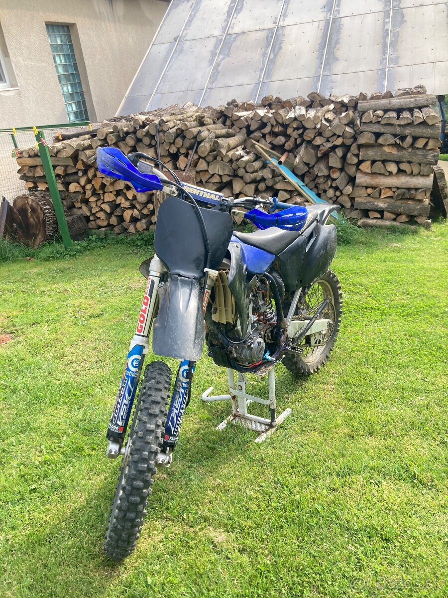 Yamaha yzf 250