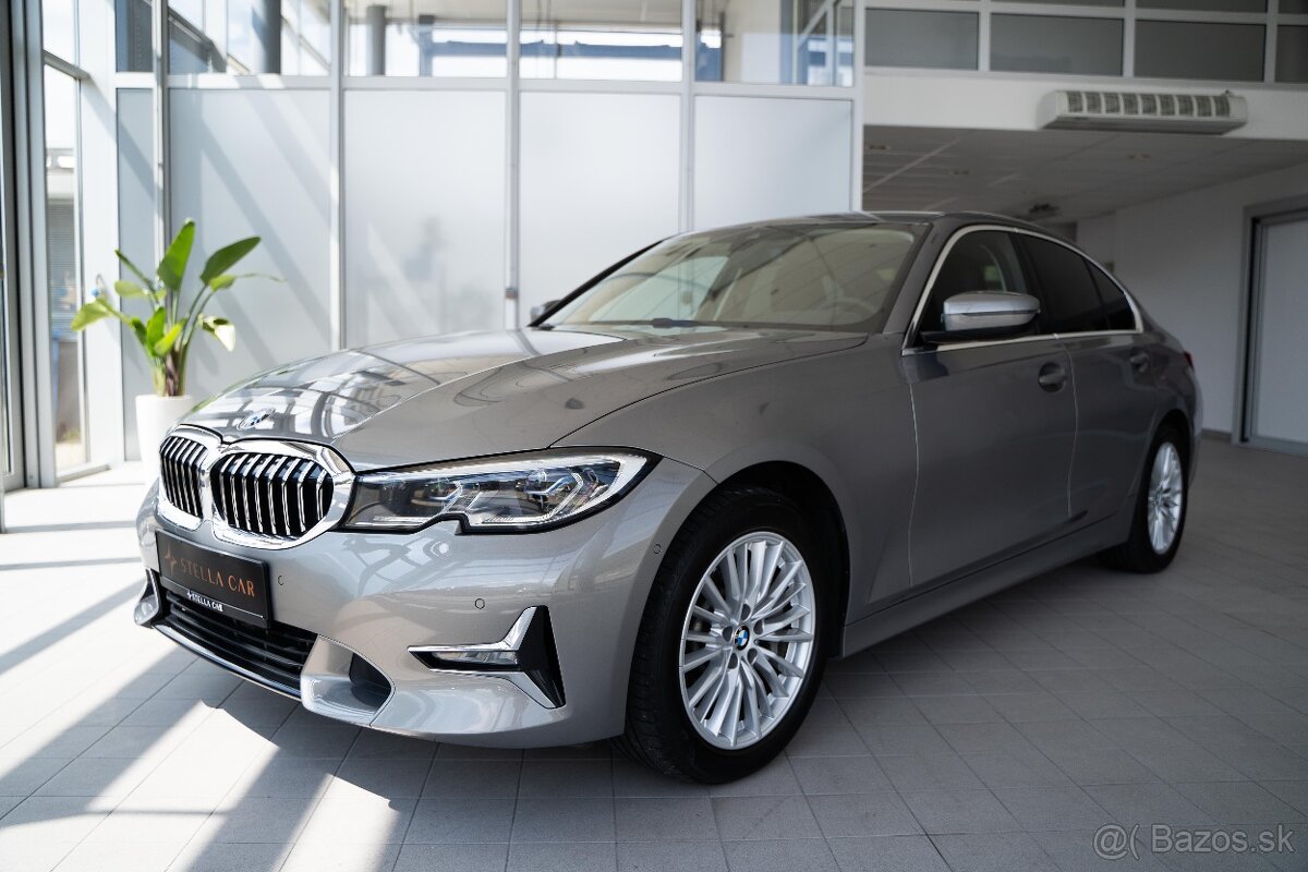 BMW Rad 3 330d xDrive 195kW 2020