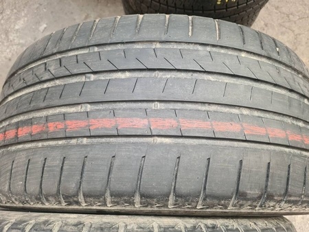 285/40r21 letné 2 ks BRIDGESTONE dezén 6,2 mm DOT2019