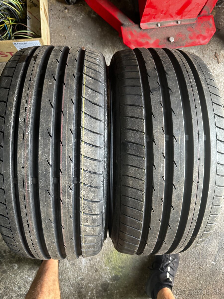 predam nove pneu nankang 225/35r18 2ks