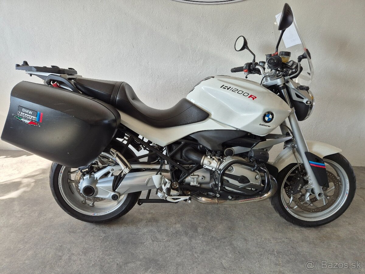 BMW R1200R