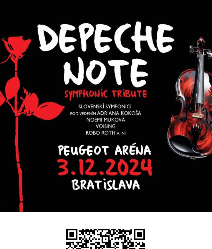 VIP Depeche Note