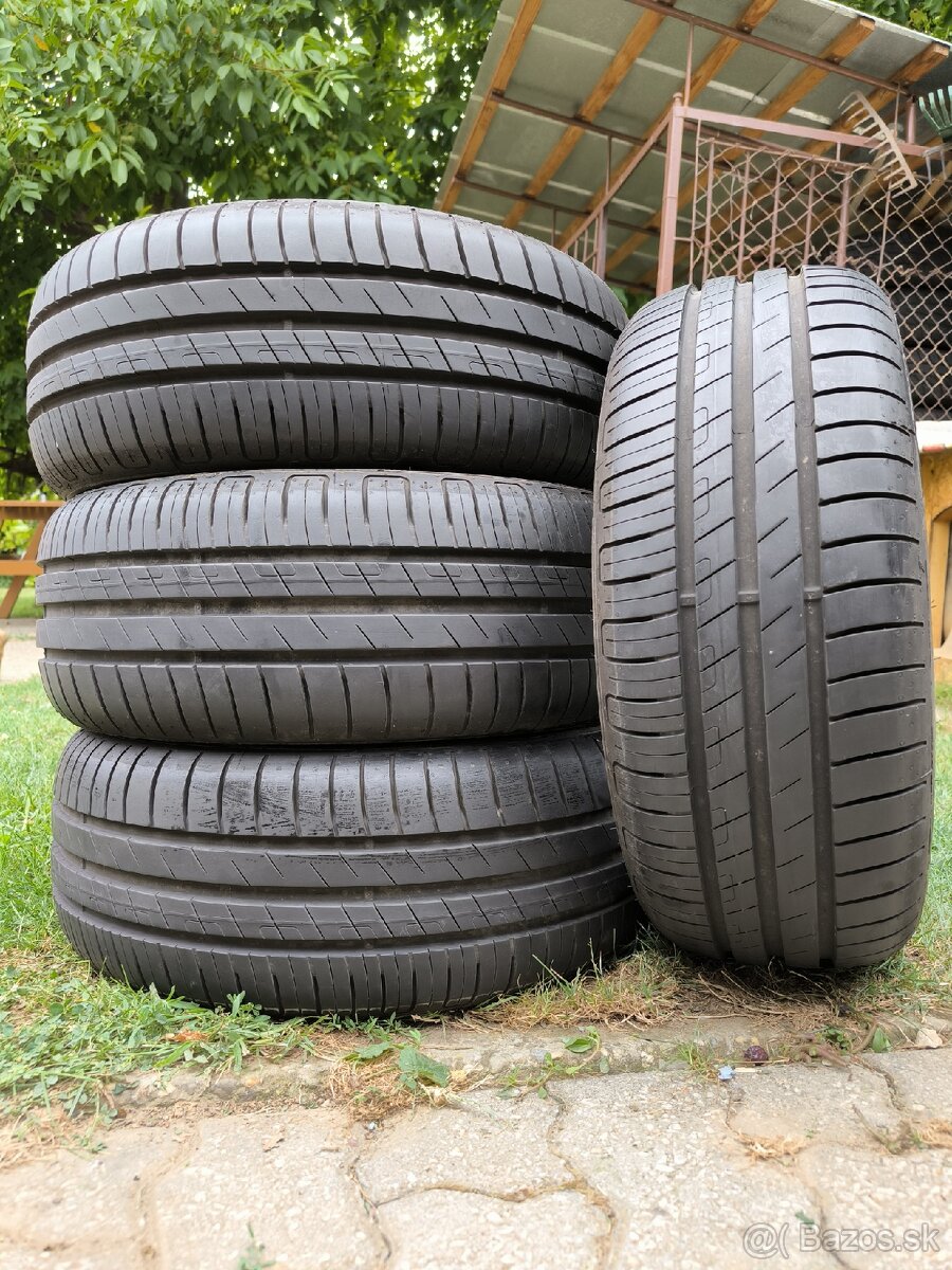 Pneumatiky Goodyear EfficientGrip Performance 195/55 R15 85V