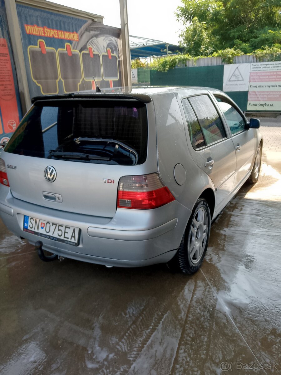 Predam golf 4 tdi