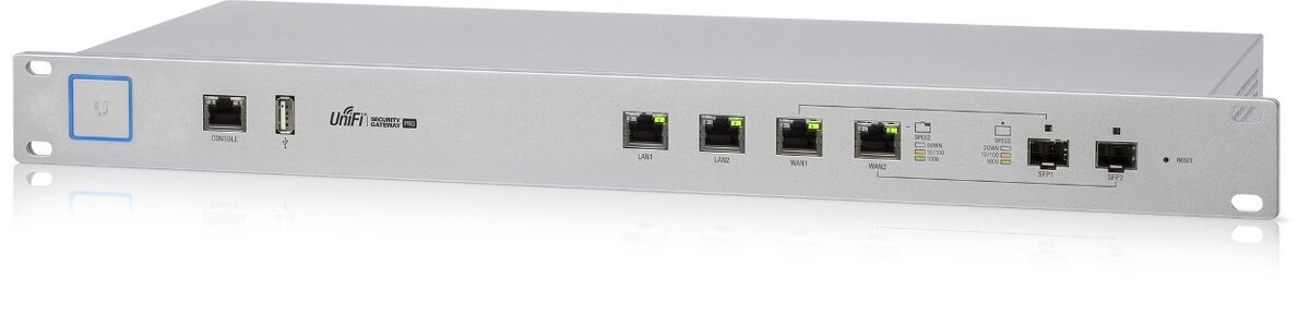 Predám Ubiquiti UniFi Security Gateway PRO (USG-PRO-4)