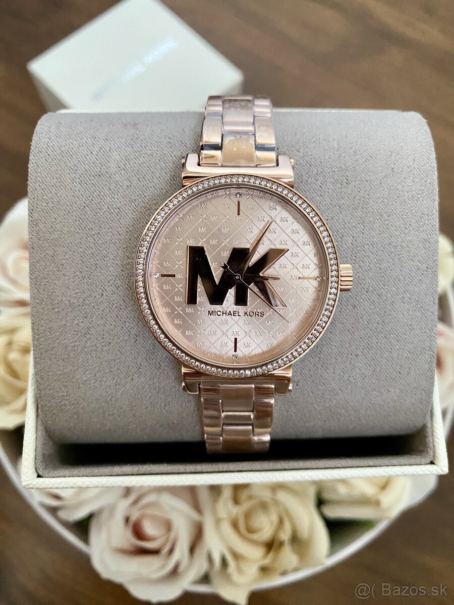 Dámske hodinky Michael Kors