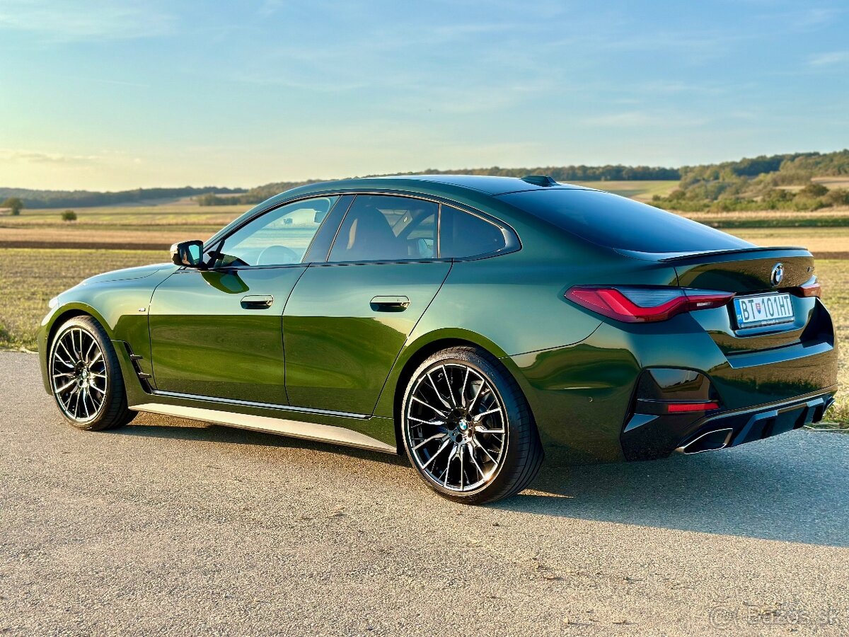 BMW M440i xDrive Gran Coupe