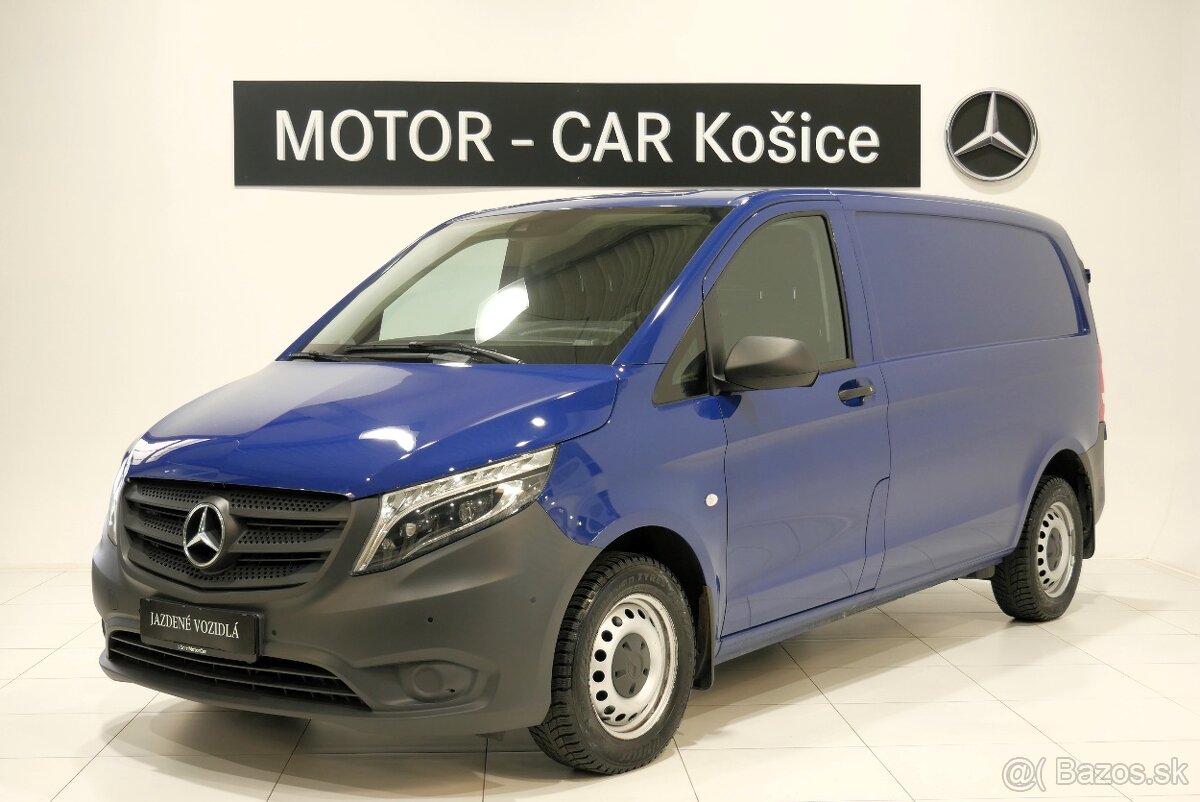 Vito 116 CDI