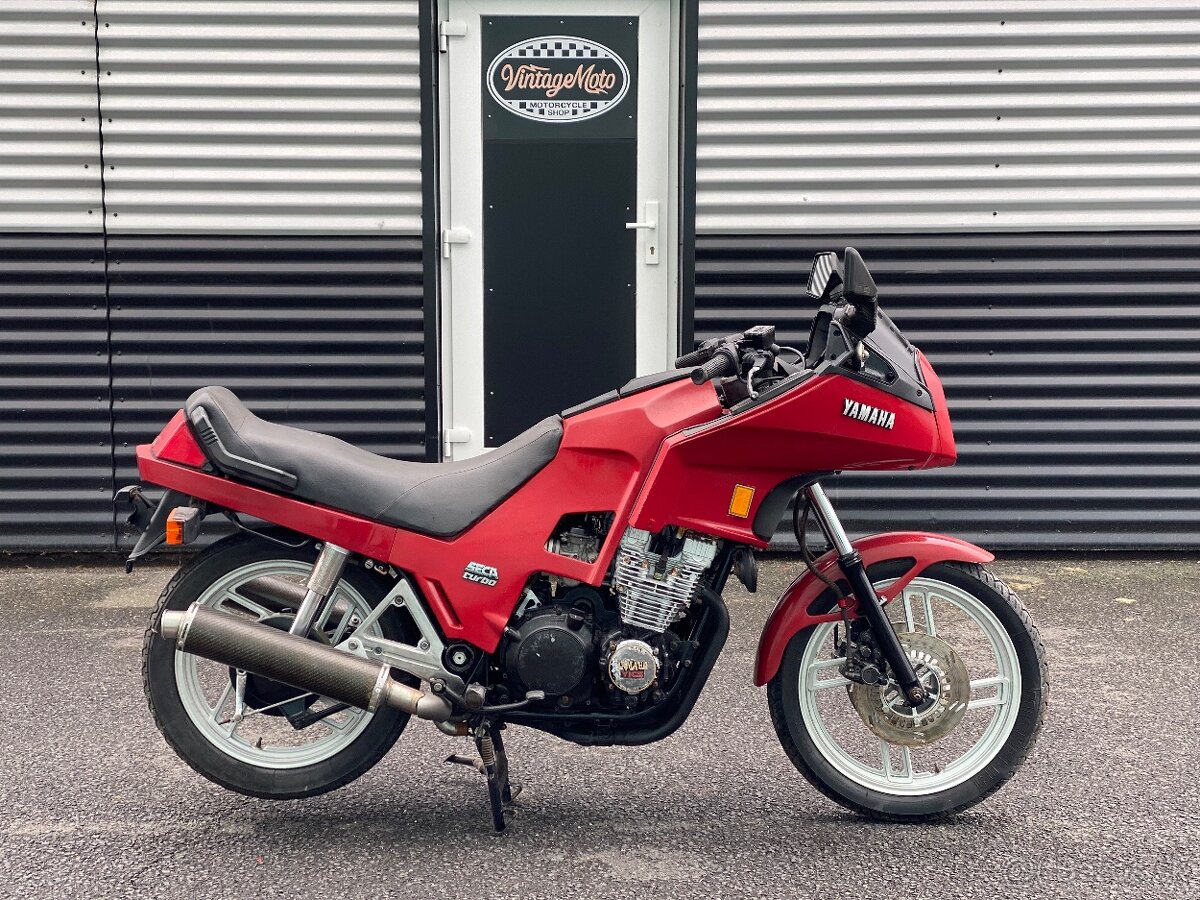 Yamaha XJ 650 Turbo (1982)