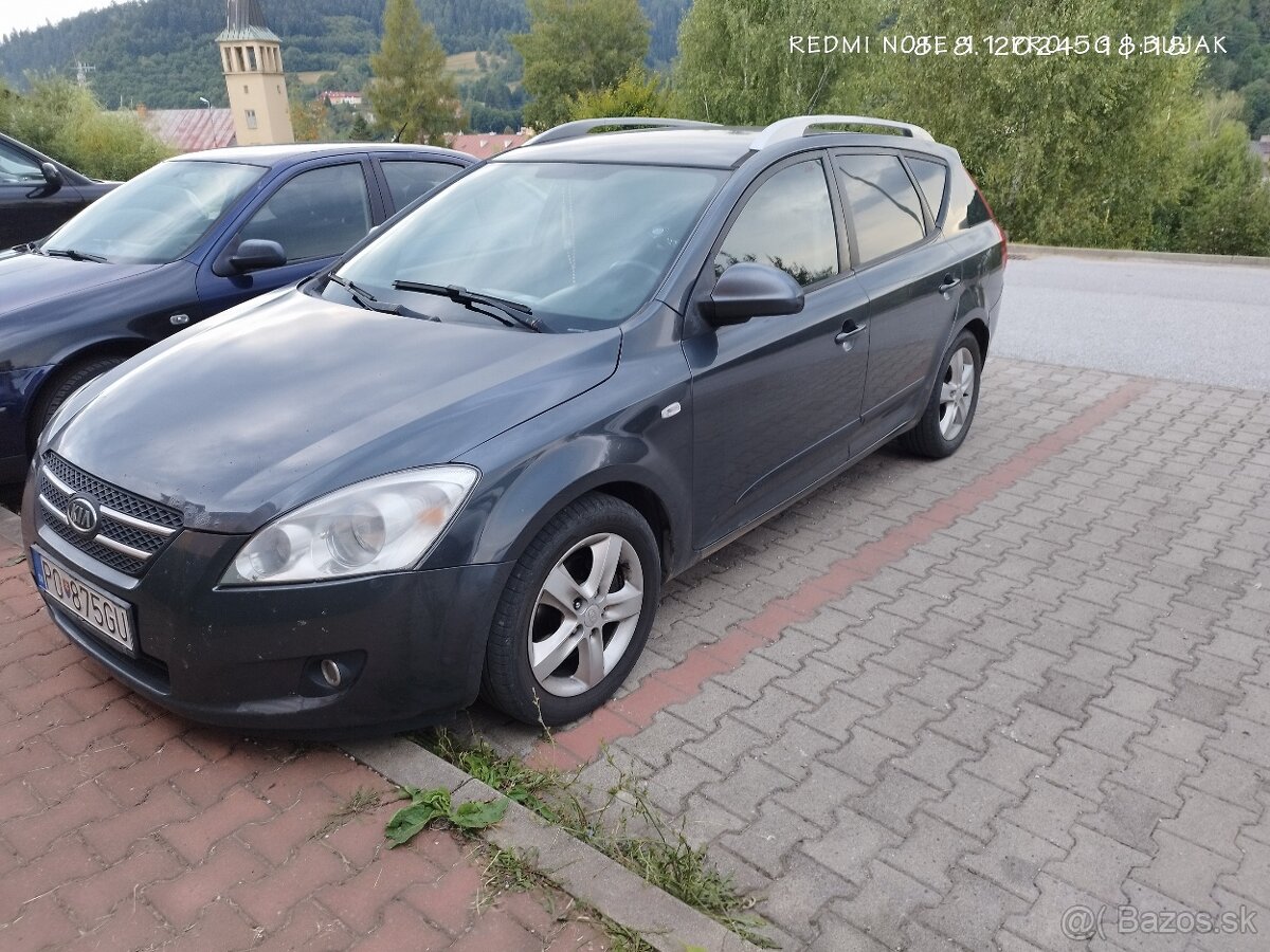 Kia ceed