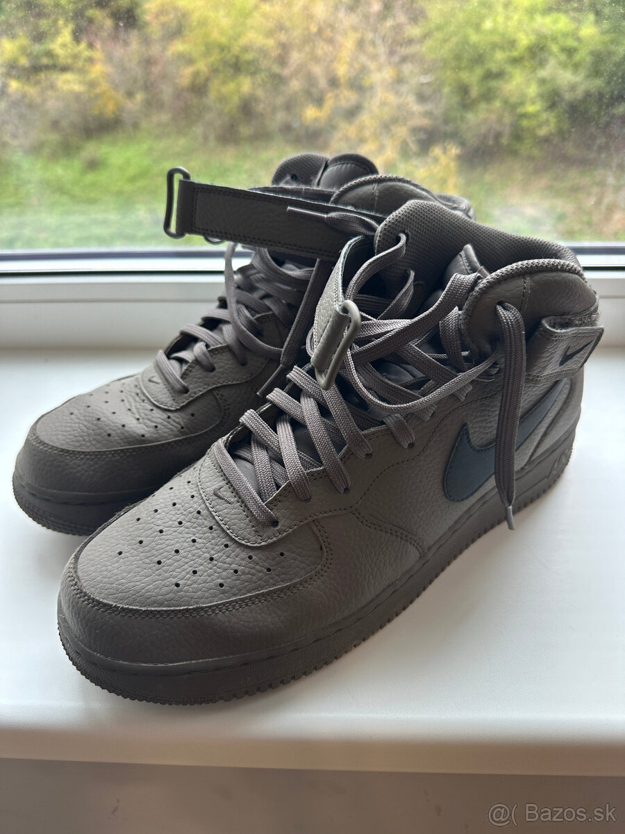 PREDÁM NIKE AIR FORCE 1 MID '07 RIDGEROCK