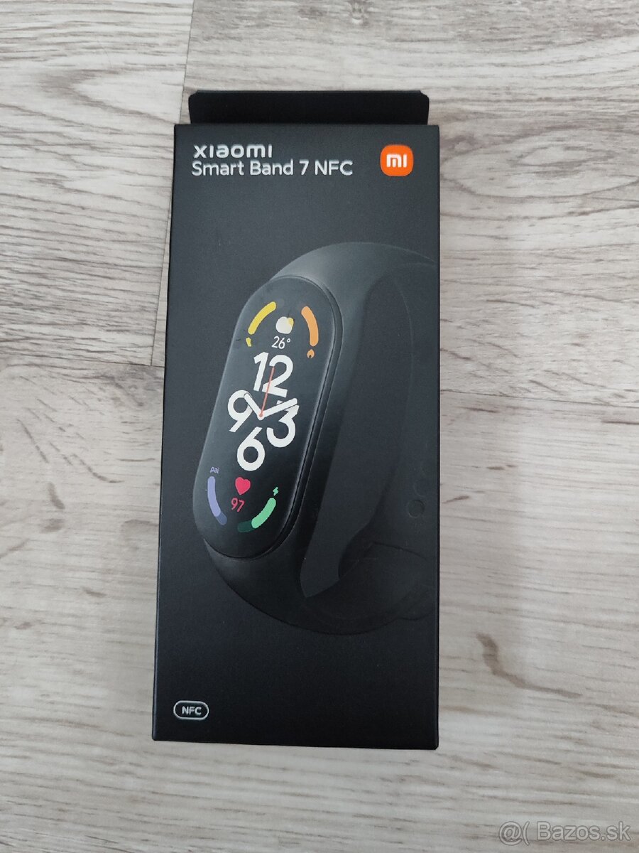 Xiaomi Smart Band 7 NFC