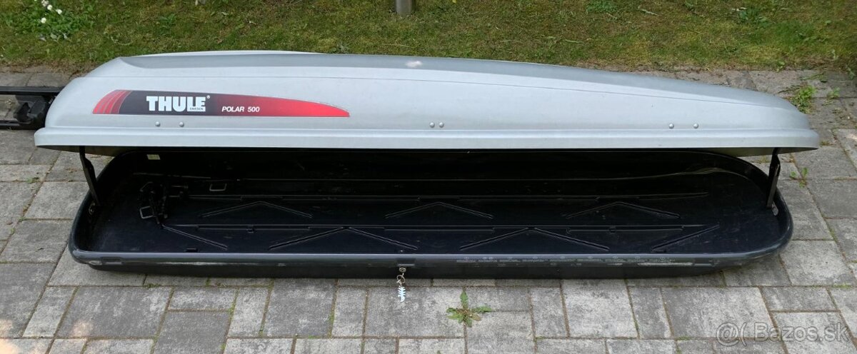 Strešný box Thule Polar 500