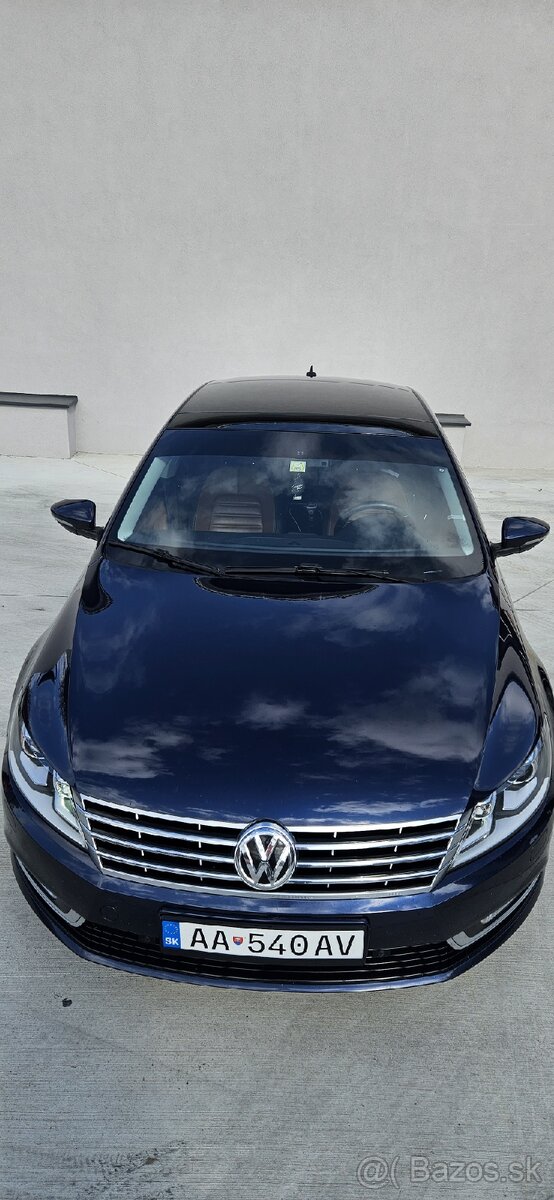 VW CC 2.0 TDI