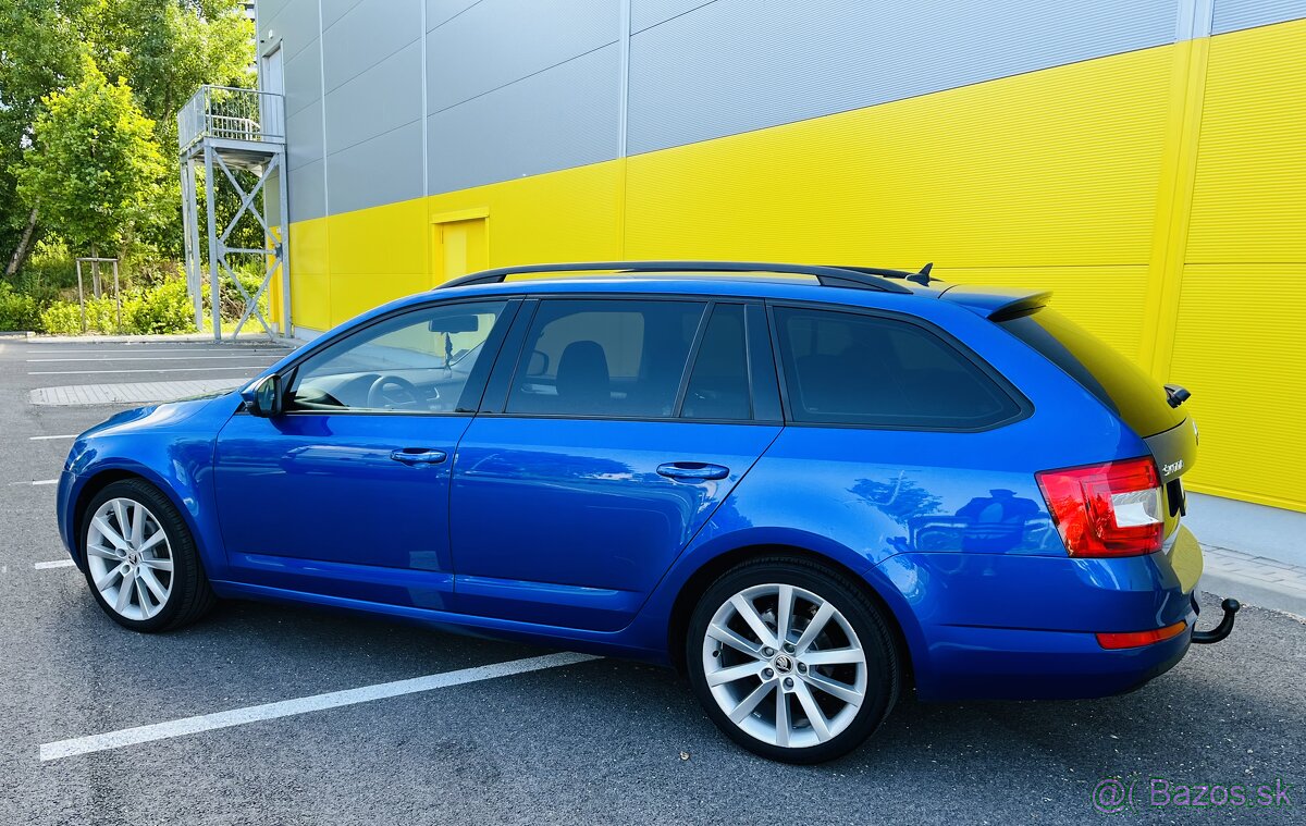 Škoda Octavia Combi 2.0 TDI Elegance/Style DSG