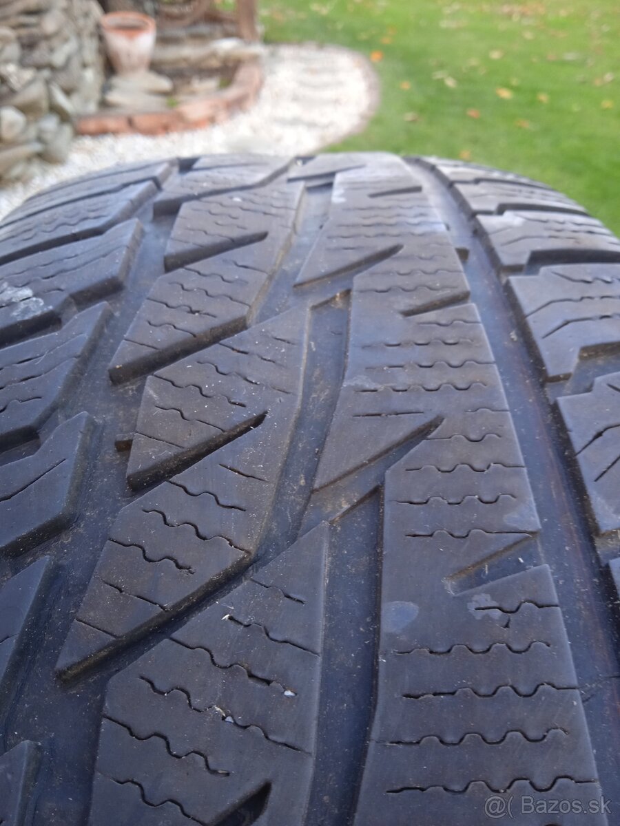 Zimné pneumatiky 225/65 R17