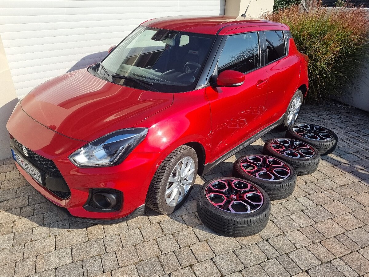 Suzuki Swift Sport 1,4Boosterjet