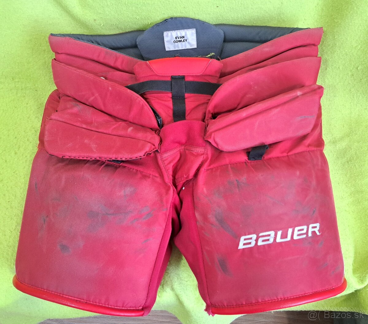 BAUER PRO Brankárske gate XL