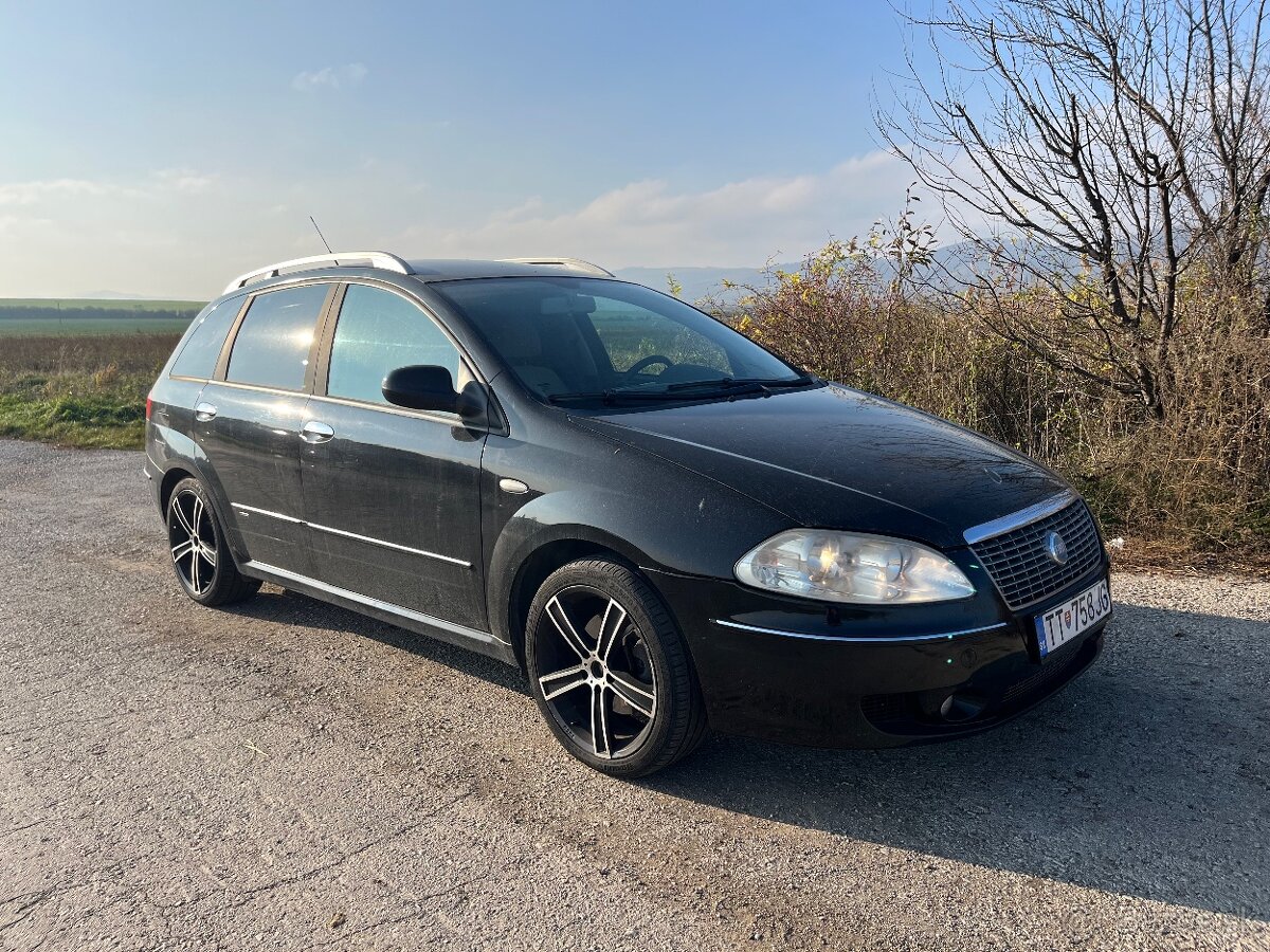 Predám Fiat Croma Multijet Combi 1.9, ročník 2007